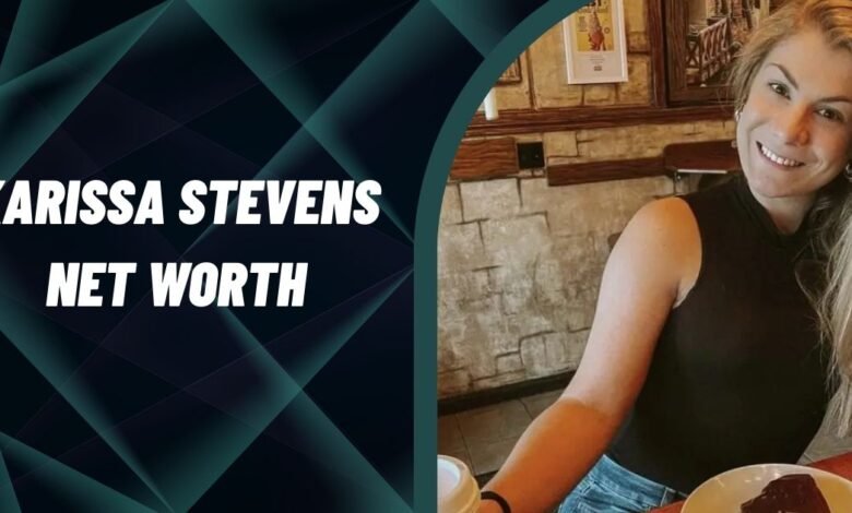 karissa stevens net worth