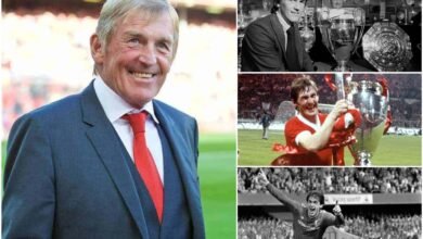 kenny dalglish net worth
