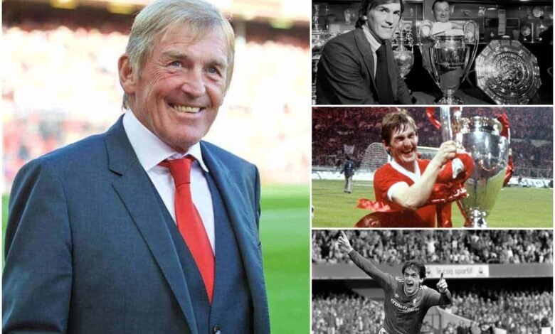 kenny dalglish net worth