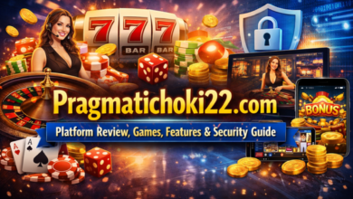 Pragmatic Hoki22.com