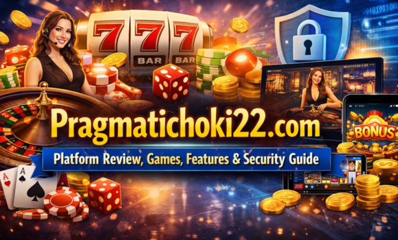 Pragmatic Hoki22.com