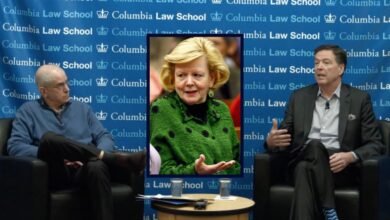 daniel richman lawsuit justice department