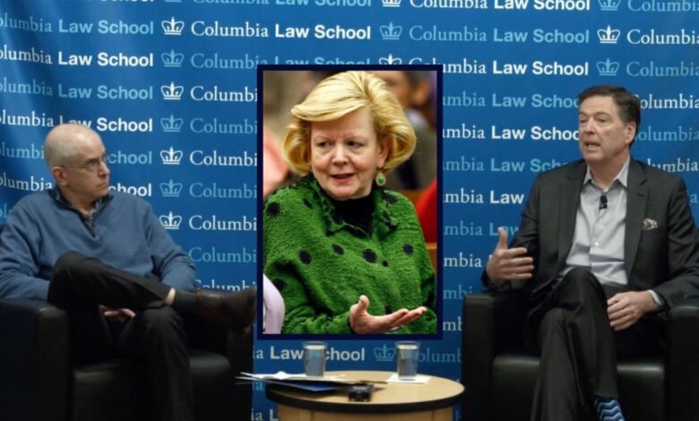 daniel richman lawsuit justice department