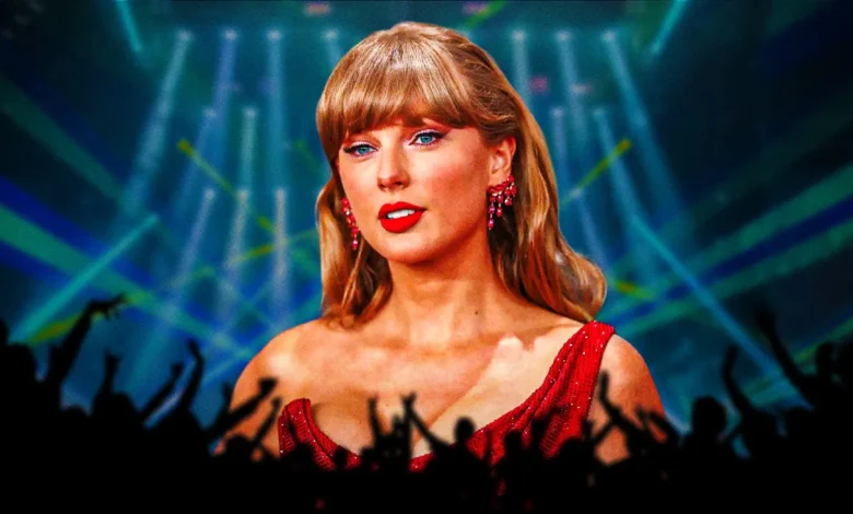 taylor swift tour 2026