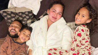 chrissy teigen kids
