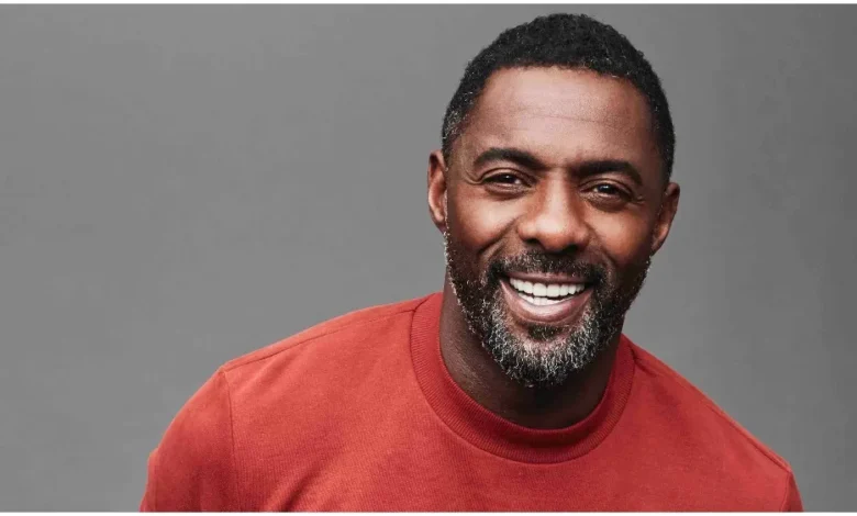 Idris Elba