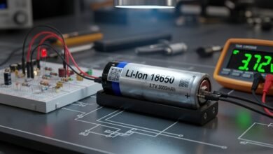 lithium-ion battery testing