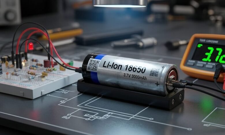 lithium-ion battery testing