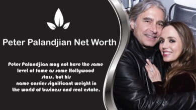 peter palandjian net worth