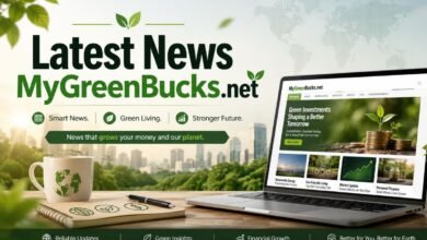 latest news mygreenbucks.net