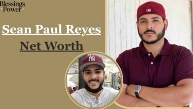 sean paul reyes net worth