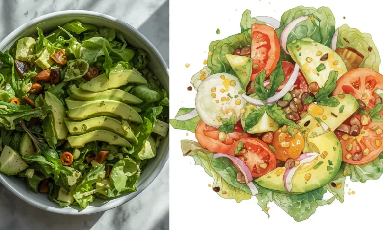 best ensalada con palta near me