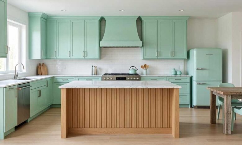 kitchen upgrading tips mintpalment