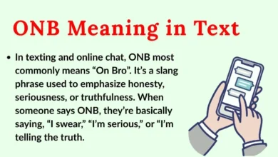 onb meaning