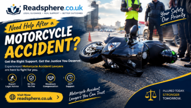 motorcycle accident lawyer