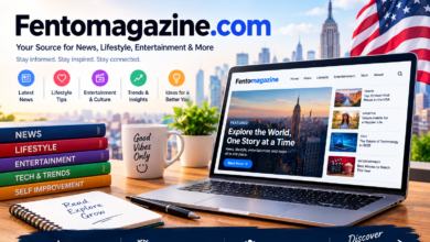 Fentomagazine.com USA