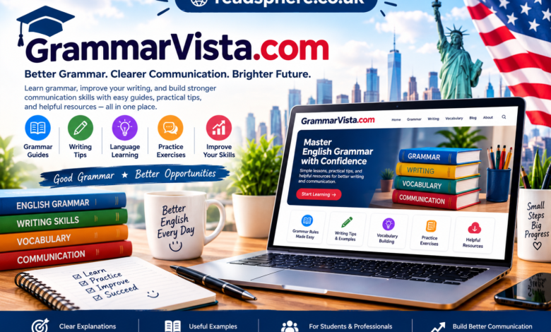 GrammarVista.com USA