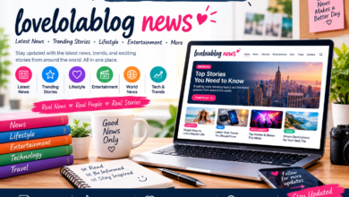 LoveLolaBlog News