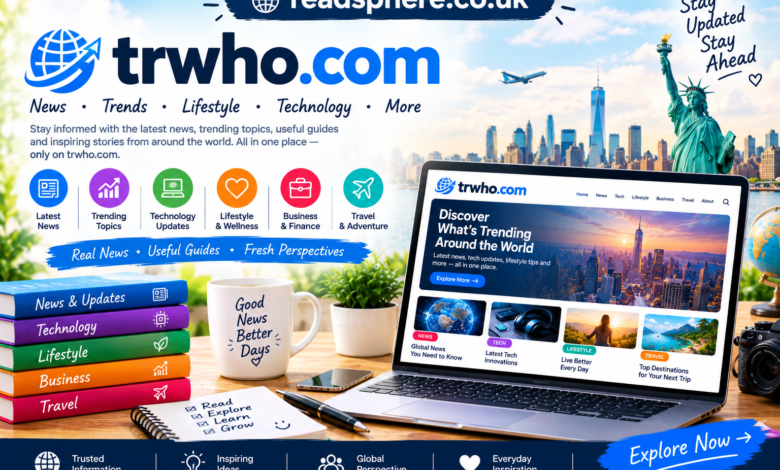 trwho.com