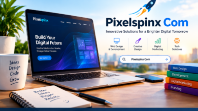 Pixelspinx Com