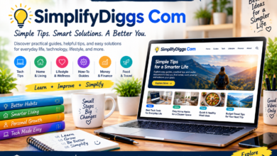 SimplifyDiggs Com