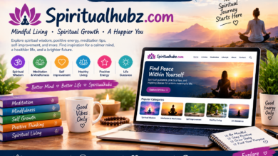Spiritualhubz.com USA