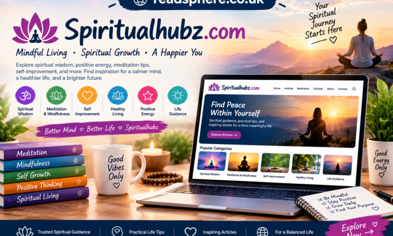 Spiritualhubz.com USA
