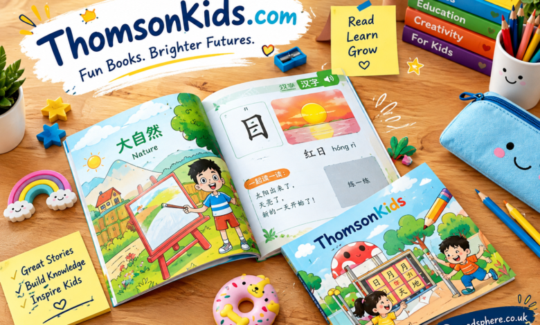 ThomsonKids.com