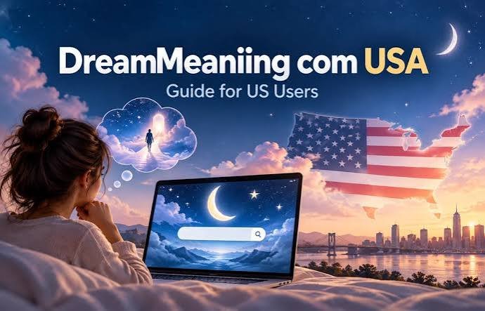DreamMeaniing.com USA